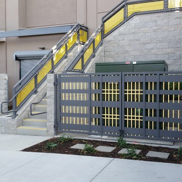 Walnut Creek Condo Complex