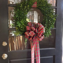 Holiday decor
