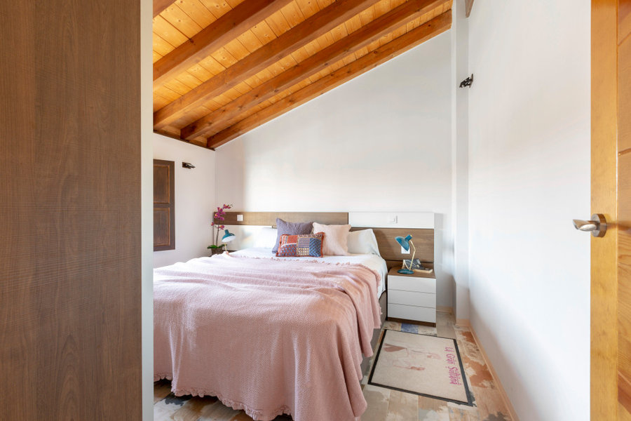 Apartamentos Alcala proyecto en colaboración con Nuria Carrion