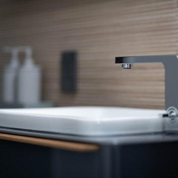 Modern Vanity
