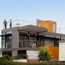 Roof Top Deck
