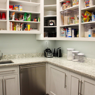 Walk-In Pantry