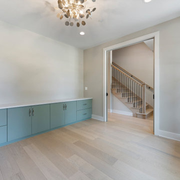 Interior Unit - Modern Luxury Transitional Heritage Place | Naperville, IL
