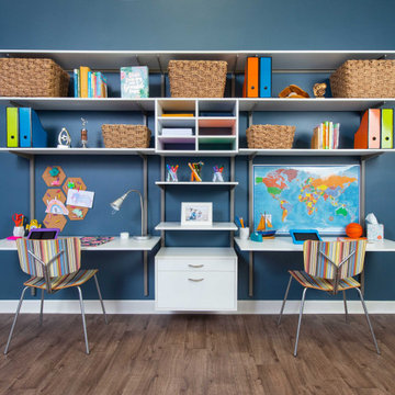 Kids Homework Station