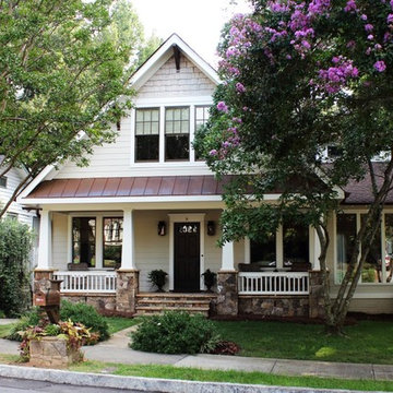 Kitchen Renovation & Second Story Addition: Park