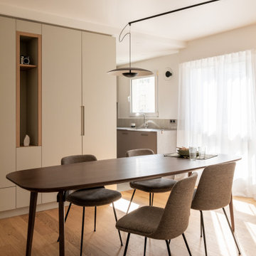 110m² dans le Marais