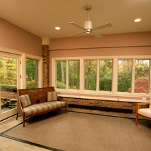 sunroom.