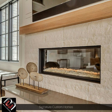 E Builders - 2016 Utah Valley Parade of Homes - The Modern Provincial