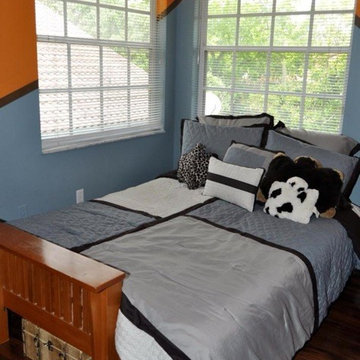 Bedrooms