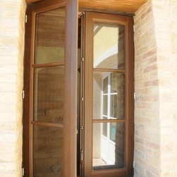 Traditional Windows and Doors - Products