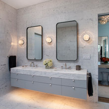 bathrooms