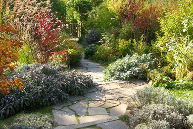 Landhausstil Garten in Hamburg