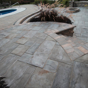 Kester House - Pool Deck and Outdoor Living