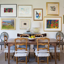 Gallery wall