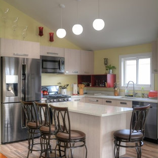 Custom Italian Kitchen - Staten Island