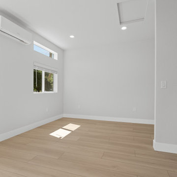 319 SF Front Yard ADU for Aging Parent