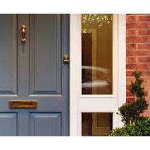Front door
