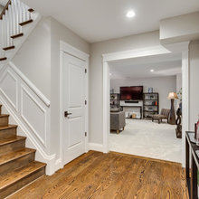 Glen - Basement Stairs