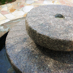 Gulf to Bay Garden - Outdoor Fountains And Ponds