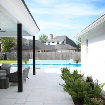 Awesome Outdoor Living Space