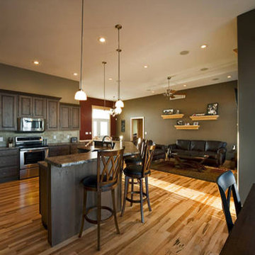 Living Spaces