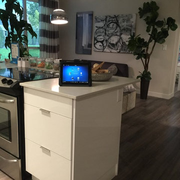 Kitchens