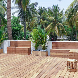 Landscape, Terrace Garden at Laggere, Bangalore - Products