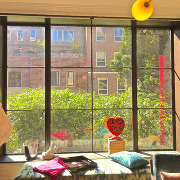 Steel+ Window System