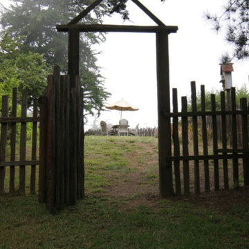 Wood House