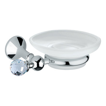 Luxury Soap Dispensers and Soap Dishes