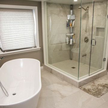 Mississauga Whole House Renovation