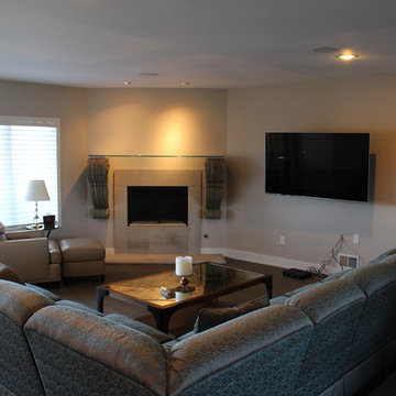 Sea Bright Townhouse Renovation