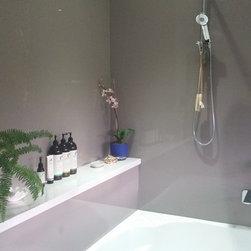 Bathroom acrylic splashbacks - Building Materials