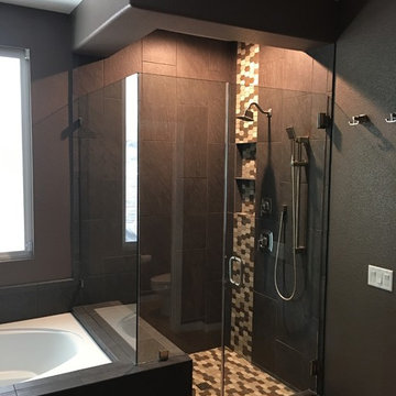 The Michaels Master Bathroom