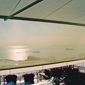 Retractable Awnings
