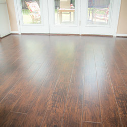 Doors, floors, drywall and paint - Laminate Flooring