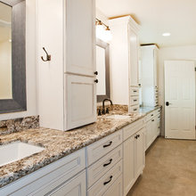 Hall bath