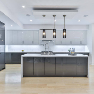 Kitchen Lighting
