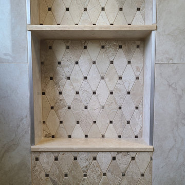 Ensuite with Free Standing Tub