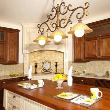 Kitchens