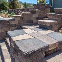 Keystone Country Manor - Landscaping Stones And Pavers