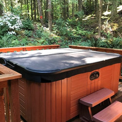 Hot Spring Spas - Hot Tubs