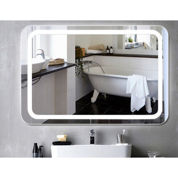 Donatello Inner LED Rounded Edge Mirror