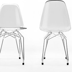 Diamond Side Chair by Kubikoff - Dining Chairs