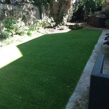 Some completed work in 2015
