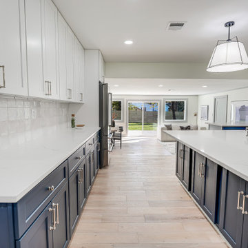16th St. Renovation