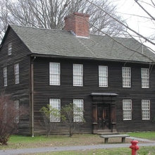 Saltboxes