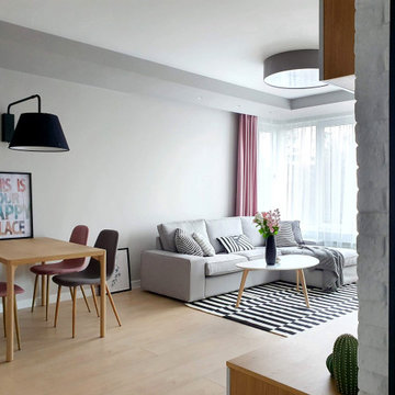 Light and cosy central apartment