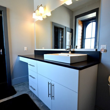 Warehouse Conversion