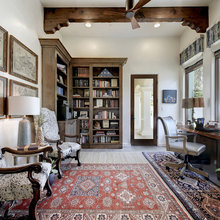 Traditional Library
